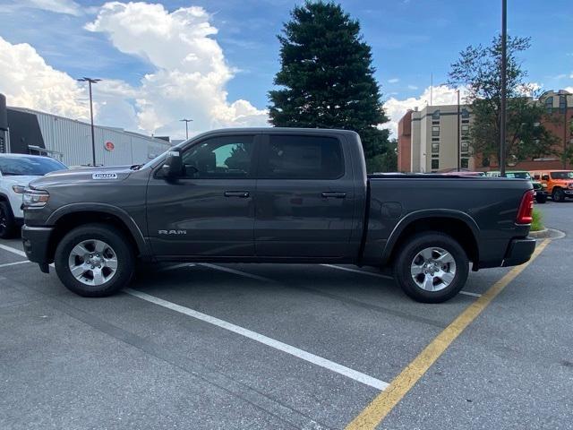 new 2025 Ram 1500 car, priced at $49,700