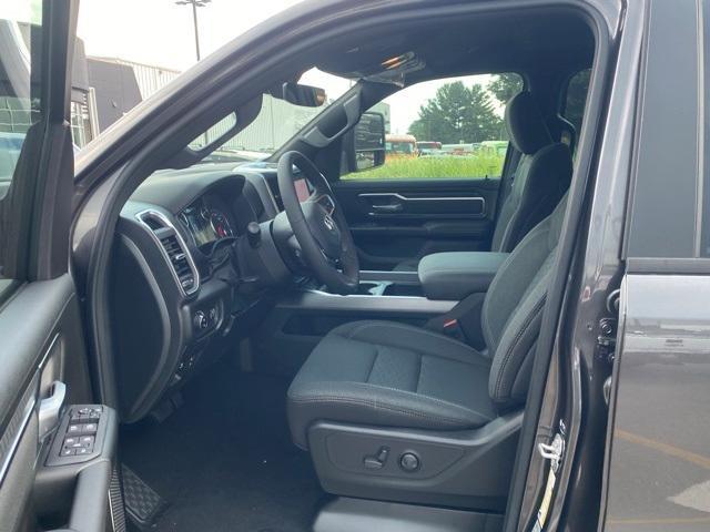 new 2025 Ram 1500 car, priced at $49,700