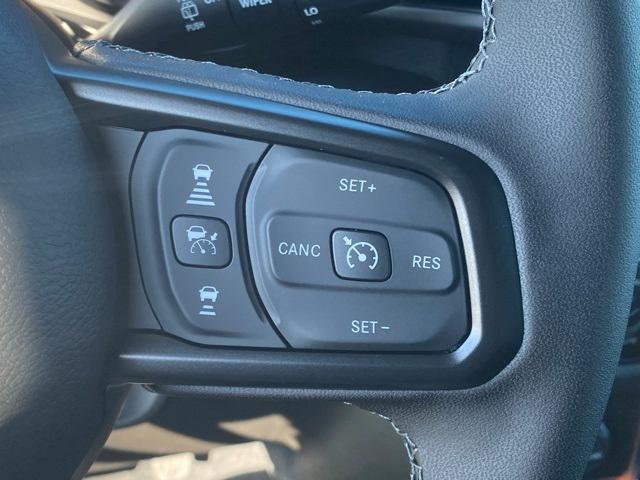new 2025 Jeep Wrangler car, priced at $48,250