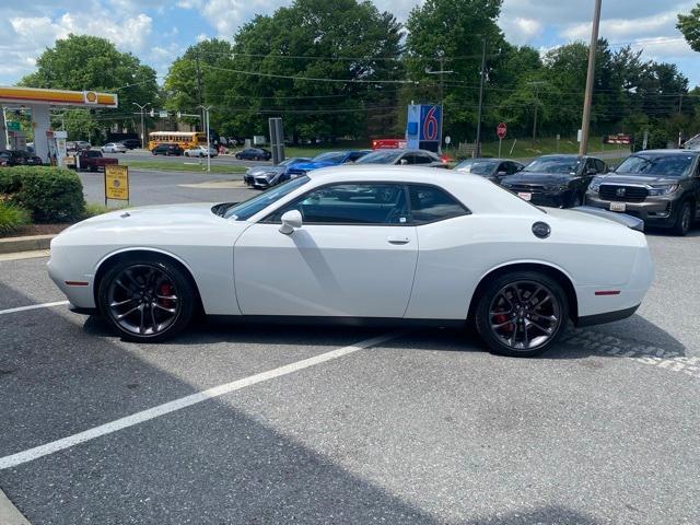 used 2023 Dodge Challenger car, priced at $27,426