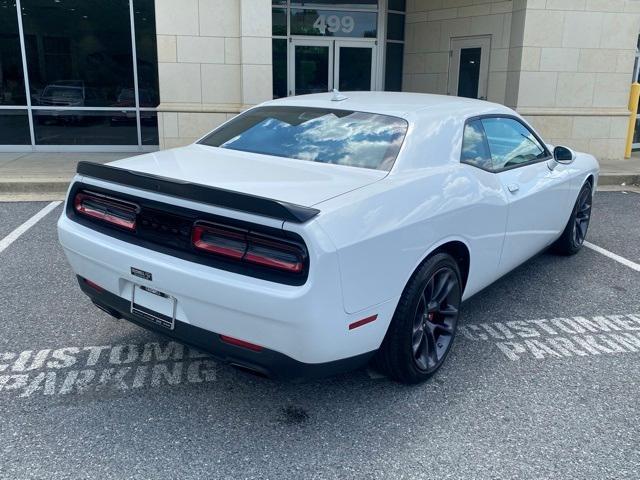 used 2023 Dodge Challenger car, priced at $27,426