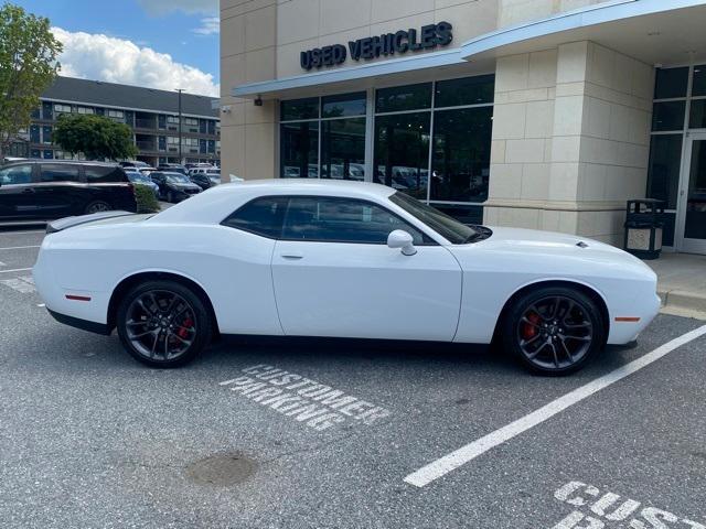 used 2023 Dodge Challenger car, priced at $27,426