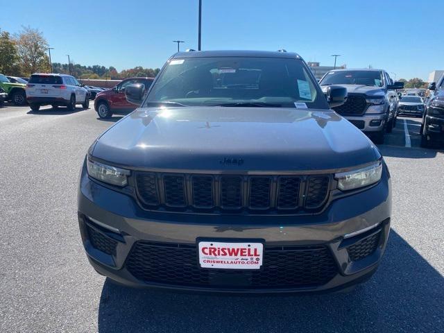 new 2025 Jeep Grand Cherokee car, priced at $46,750