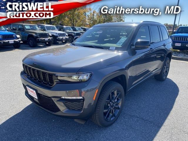 new 2025 Jeep Grand Cherokee car, priced at $46,750