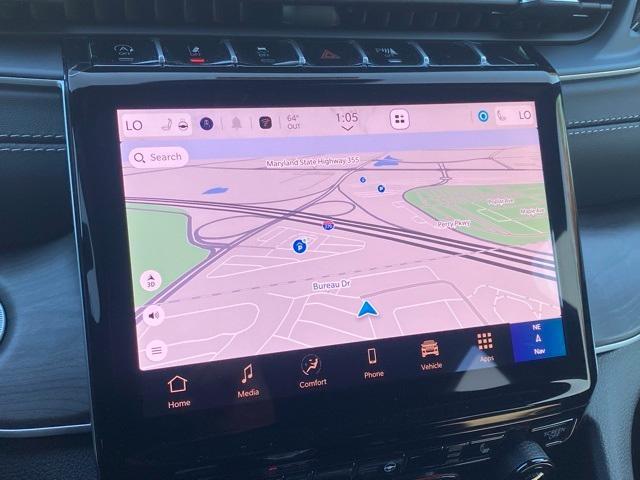 new 2025 Jeep Grand Cherokee car, priced at $46,750