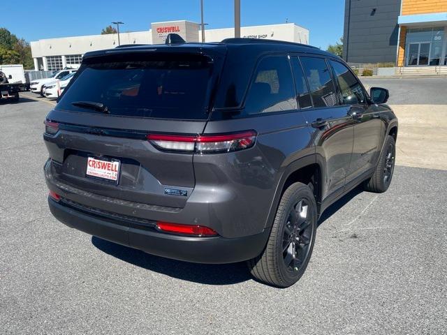 new 2025 Jeep Grand Cherokee car, priced at $46,750