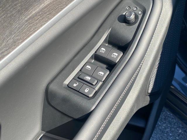 new 2025 Jeep Grand Cherokee car, priced at $46,750