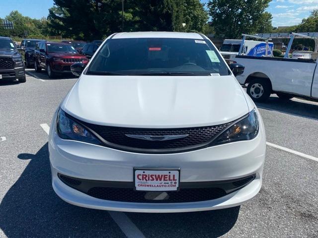 new 2026 Chrysler Voyager car, priced at $37,500