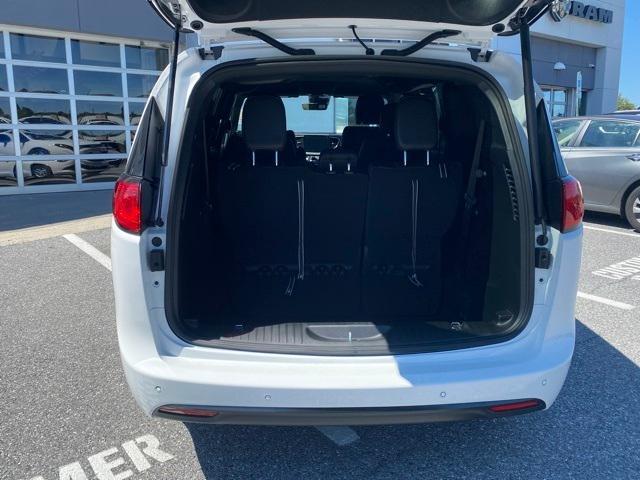 new 2026 Chrysler Voyager car, priced at $37,500