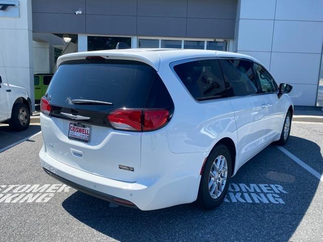 new 2026 Chrysler Voyager car, priced at $37,500
