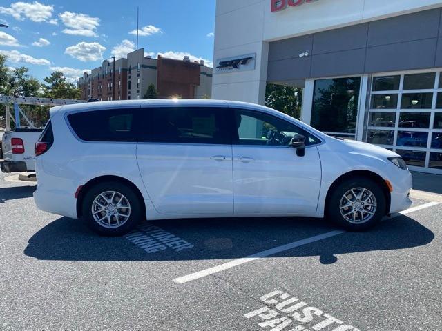 new 2026 Chrysler Voyager car, priced at $37,500