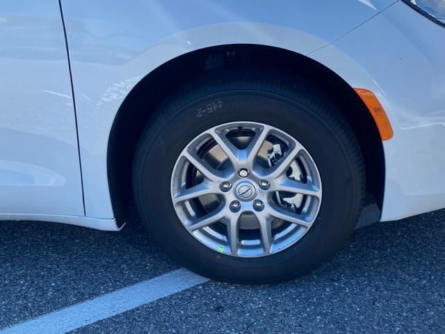 new 2026 Chrysler Voyager car, priced at $37,500