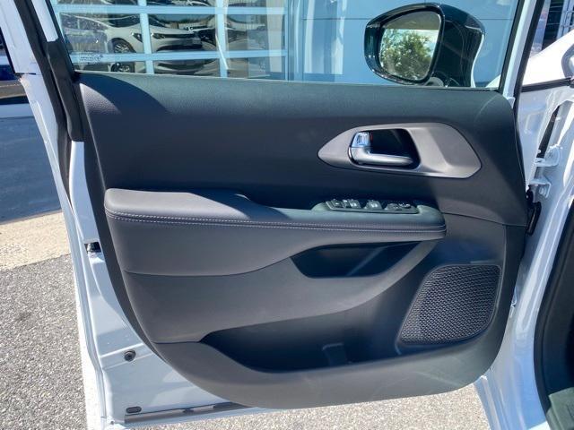 new 2026 Chrysler Voyager car, priced at $37,500