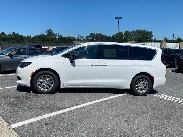 new 2026 Chrysler Voyager car, priced at $37,500