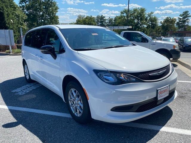 new 2026 Chrysler Voyager car, priced at $37,500