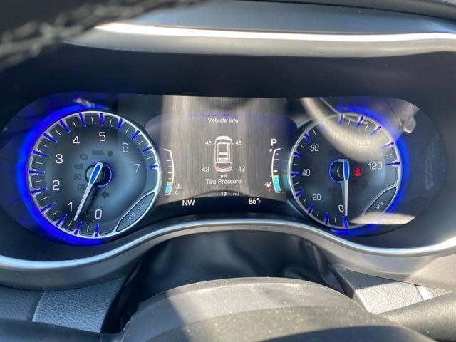 new 2026 Chrysler Voyager car, priced at $37,500