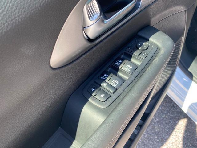 new 2026 Chrysler Voyager car, priced at $37,500