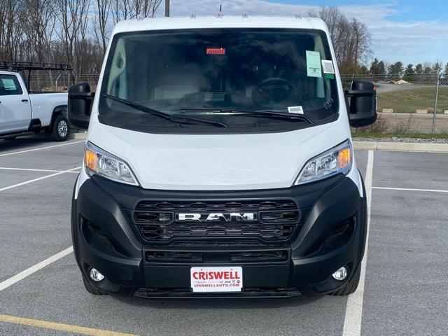 new 2026 Ram ProMaster 1500 car, priced at $49,635