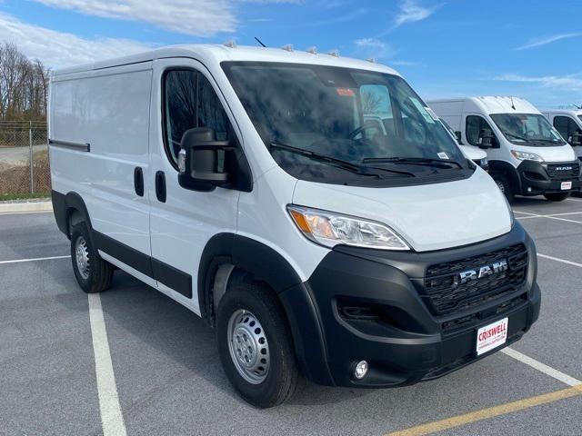 new 2026 Ram ProMaster 1500 car, priced at $49,635