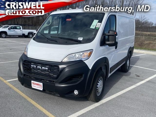 new 2026 Ram ProMaster 1500 car, priced at $49,635