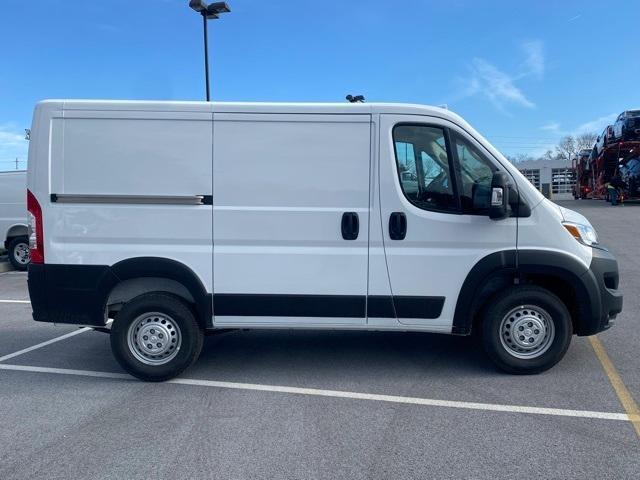 new 2026 Ram ProMaster 1500 car, priced at $49,635