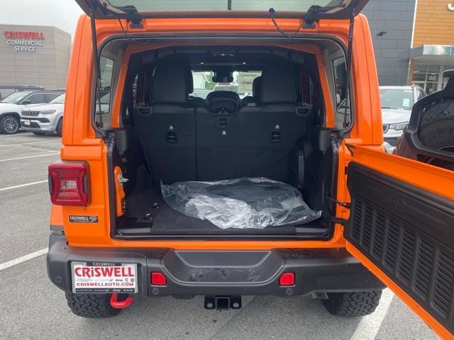 new 2025 Jeep Wrangler car, priced at $60,248