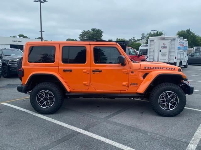 new 2025 Jeep Wrangler car, priced at $60,248