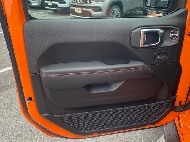 new 2025 Jeep Wrangler car, priced at $60,248