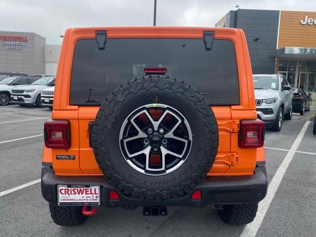 new 2025 Jeep Wrangler car, priced at $60,248