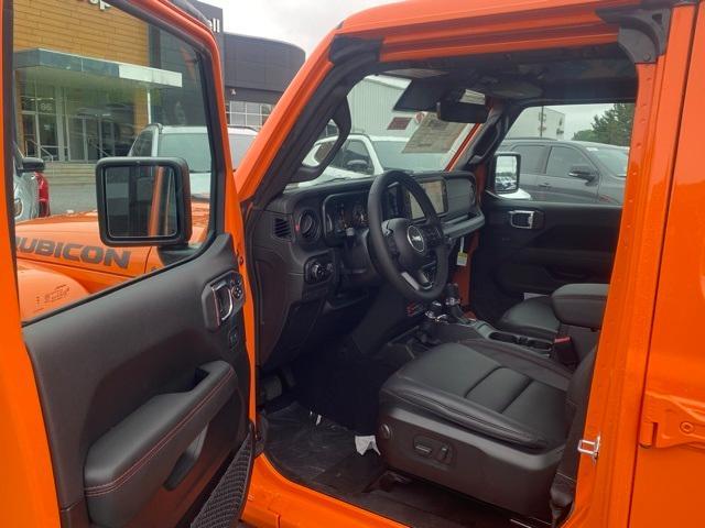 new 2025 Jeep Wrangler car, priced at $60,248