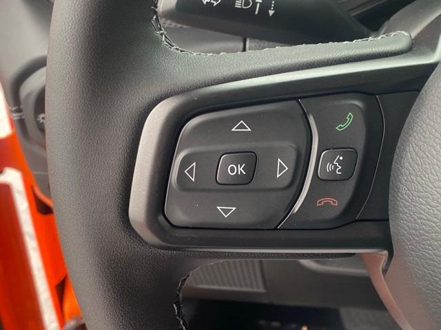 new 2025 Jeep Wrangler car, priced at $60,248