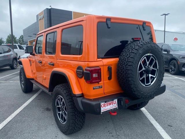 new 2025 Jeep Wrangler car, priced at $60,248
