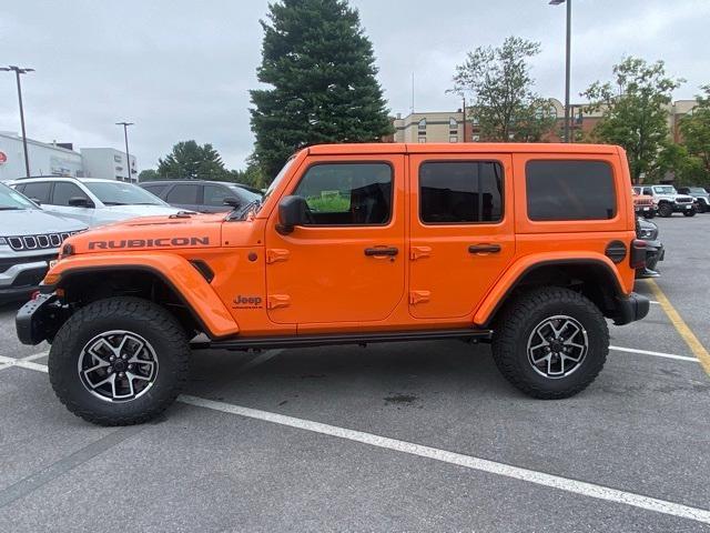 new 2025 Jeep Wrangler car, priced at $60,248