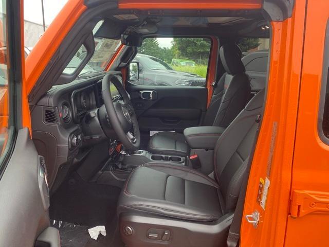 new 2025 Jeep Wrangler car, priced at $60,248