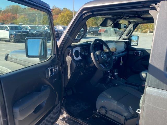 new 2026 Jeep Wrangler car, priced at $45,000
