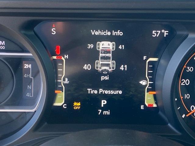 new 2026 Jeep Wrangler car, priced at $45,000