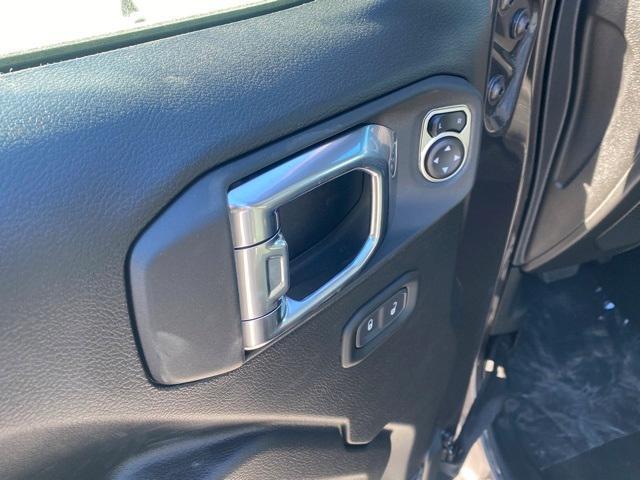 new 2026 Jeep Wrangler car, priced at $45,000