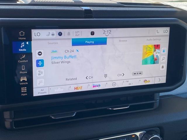 new 2026 Jeep Wrangler car, priced at $45,000