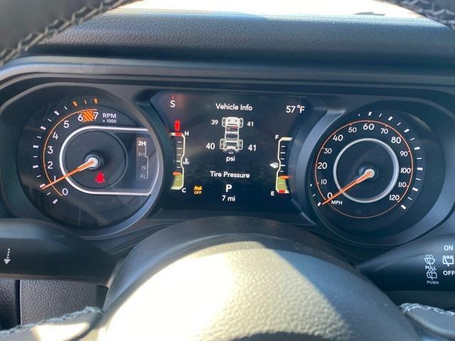 new 2026 Jeep Wrangler car, priced at $45,000