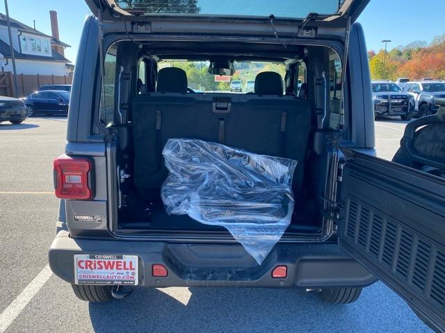 new 2026 Jeep Wrangler car, priced at $45,000