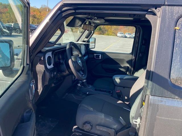 new 2026 Jeep Wrangler car, priced at $45,000