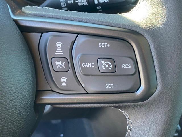 new 2026 Jeep Wrangler car, priced at $45,000