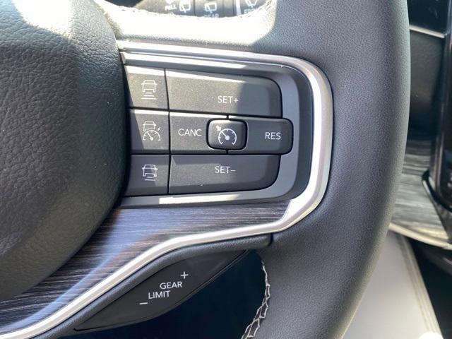 new 2024 Jeep Wagoneer L car, priced at $87,750