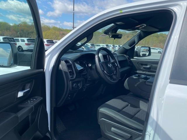 new 2025 Ram 1500 car, priced at $41,225