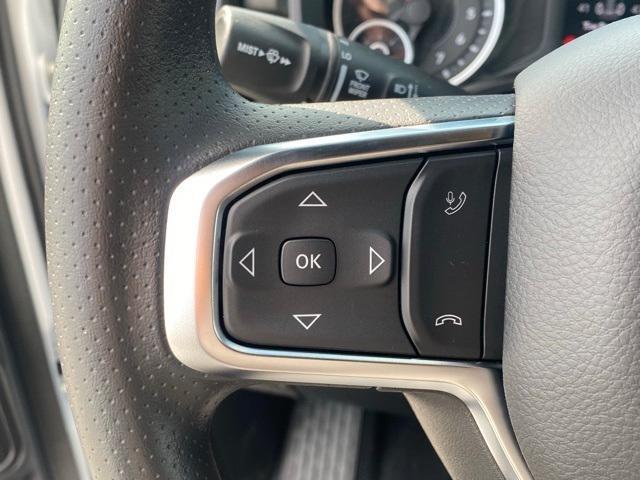 new 2025 Ram 1500 car, priced at $41,225