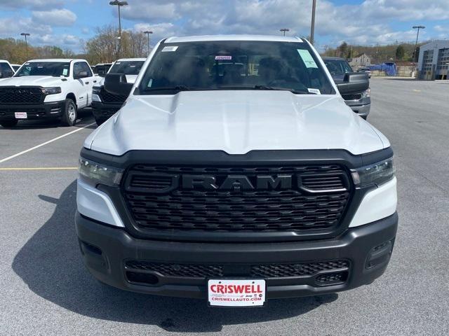 new 2025 Ram 1500 car, priced at $41,225