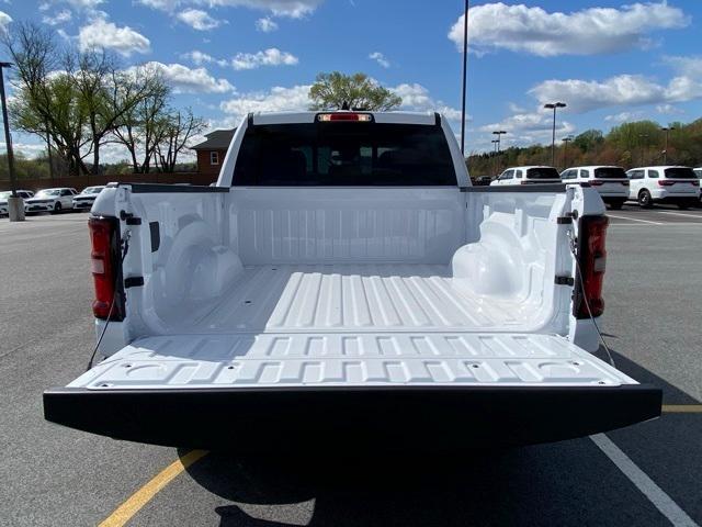 new 2025 Ram 1500 car, priced at $41,225