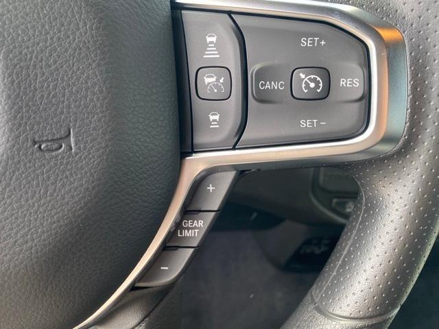 new 2025 Ram 1500 car, priced at $41,225
