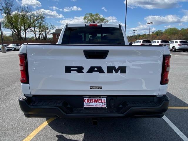 new 2025 Ram 1500 car, priced at $41,225