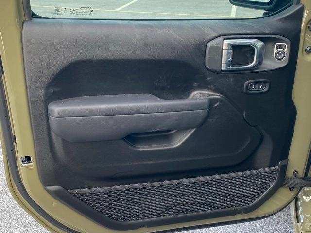 new 2026 Jeep Wrangler car, priced at $49,215